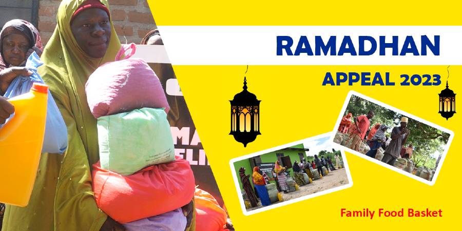 Ramadhan Appeal 2023