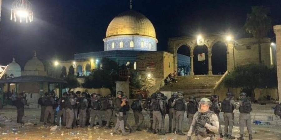 Emergency Response: Al Aqsa under attack!