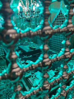 The Grave of Lady Sophia Bint Imam Hussain (as)