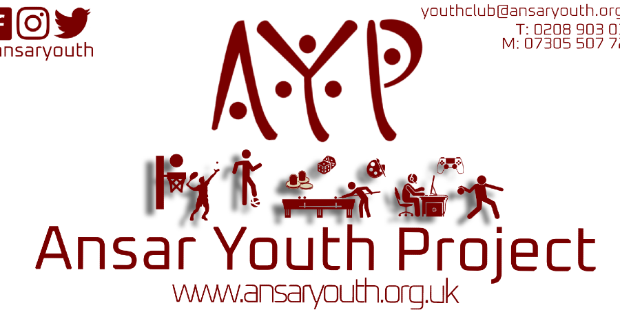 Ansar Youth Project - Ramadan Iftar Meals for Young People