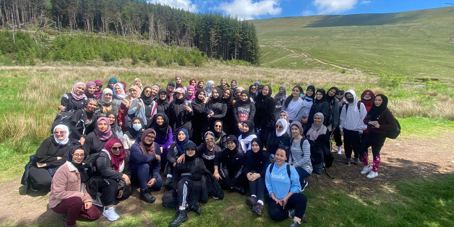 Hijabis go Hiking 2.0!