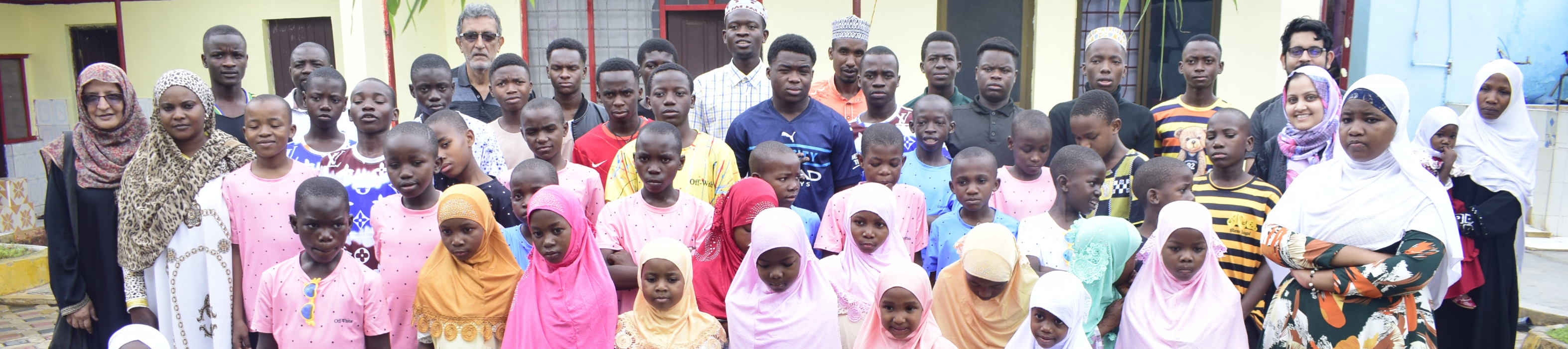 Dar Ul Muslimeen Orphanage - Morogoro