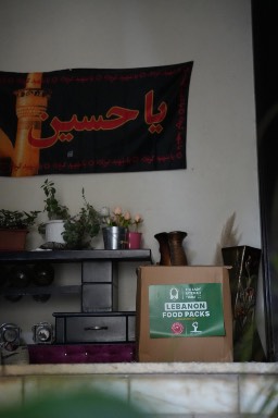 Alhamdulilah 2242 families reached and over 382K meals delivered. Maureen. 