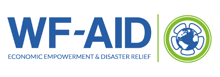 Gratitude to WF-Aid for their support each year