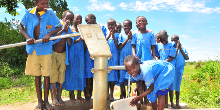 Building a Water Well