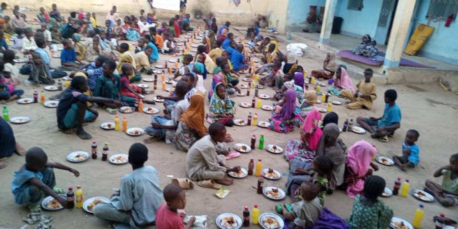 Ramadhan Iftar Appeal: Arusha, Tanzania