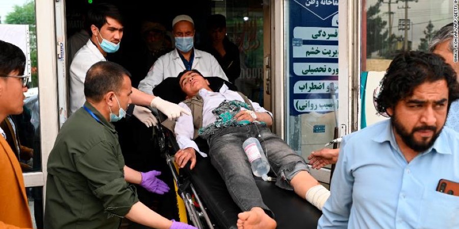 URGENT APPEAL: Afghanistan School Attack 