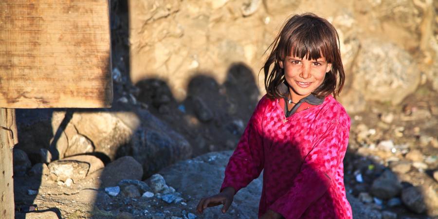 Afghanistan Aid - The Zahra Trust 