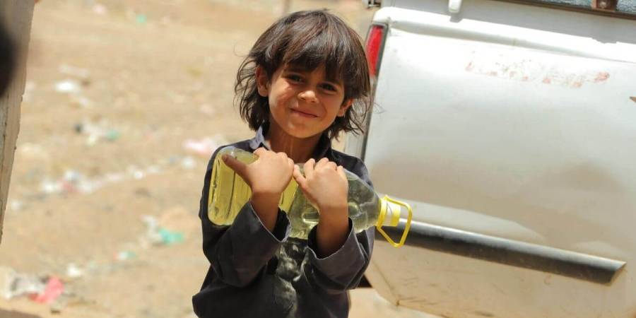 Yemen Appeal - The Zahra Trust