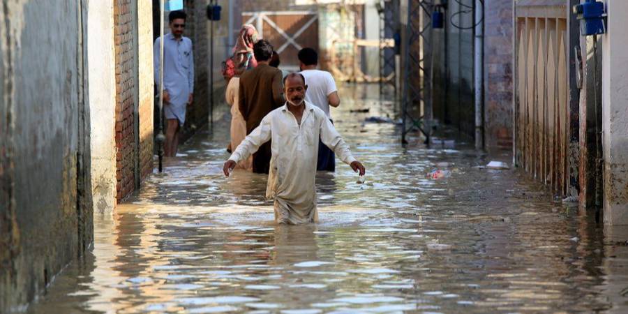 URGENT APPEAL: Pakistan flood relief