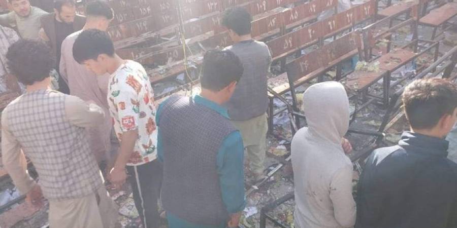URGENT APPEAL: Kabul tuition centre blast kills at least 23 people